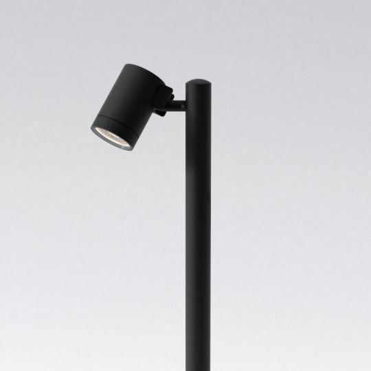 Astro Bayville Spike Spot 900 Outdoor Spotlight in Textured Black