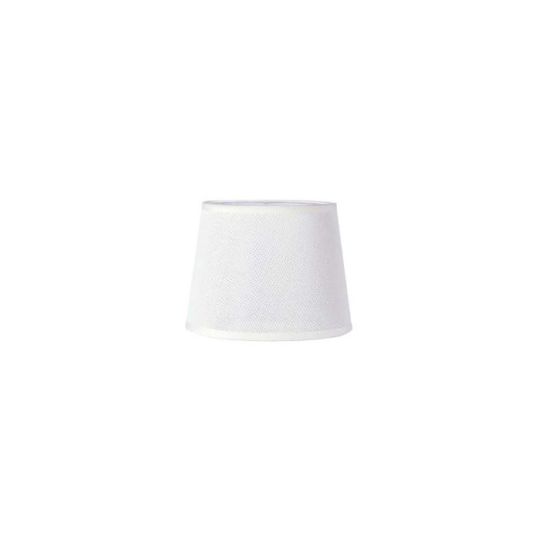 Mantra Habana White Round Shade 210/240mm x 165mm Suitable for Table Lamps