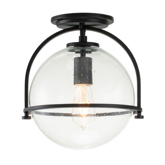 Hinkley Lighting Somerset 1 Light Flush Mount 