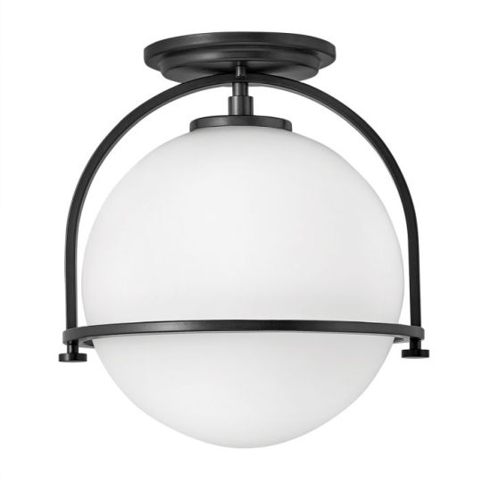 Hinkley Lighting Somerset 1 Light Flush Mount 