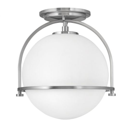 Hinkley Lighting Somerset 1 Light Flush Mount 