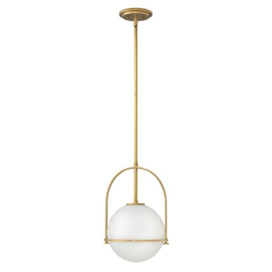 Hinkley Lighting Somerset 1 Light Medium Pendant 