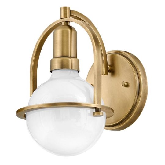 Hinkley Lighting Somerset 1 Light Wall Light 